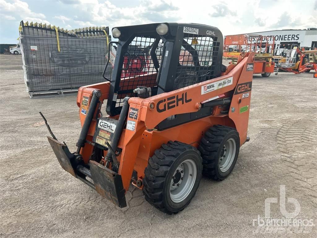 Gehl R105 Ładowarki burtowe