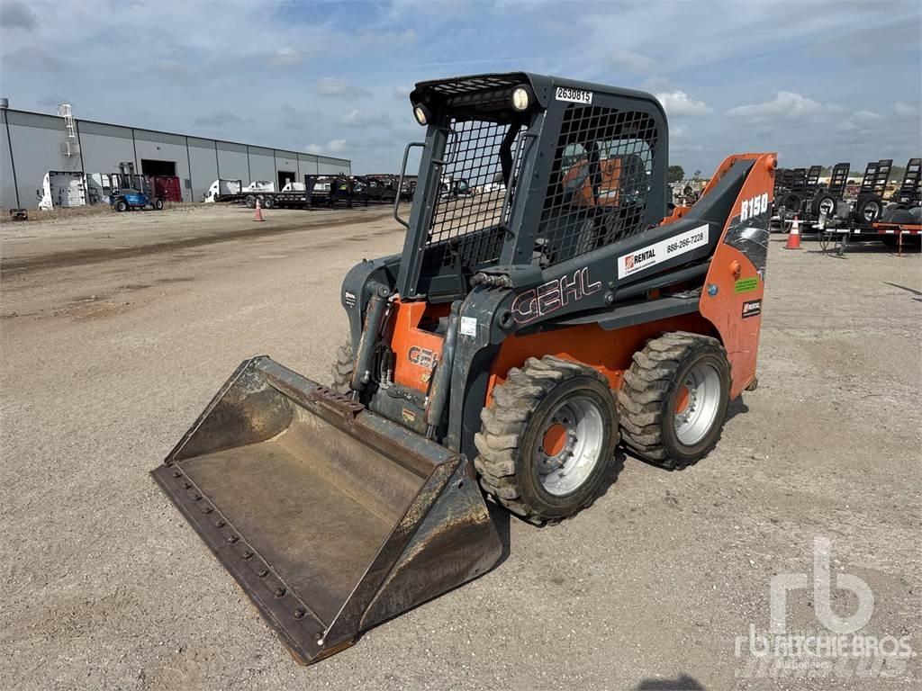 Gehl R150 Ładowarki burtowe