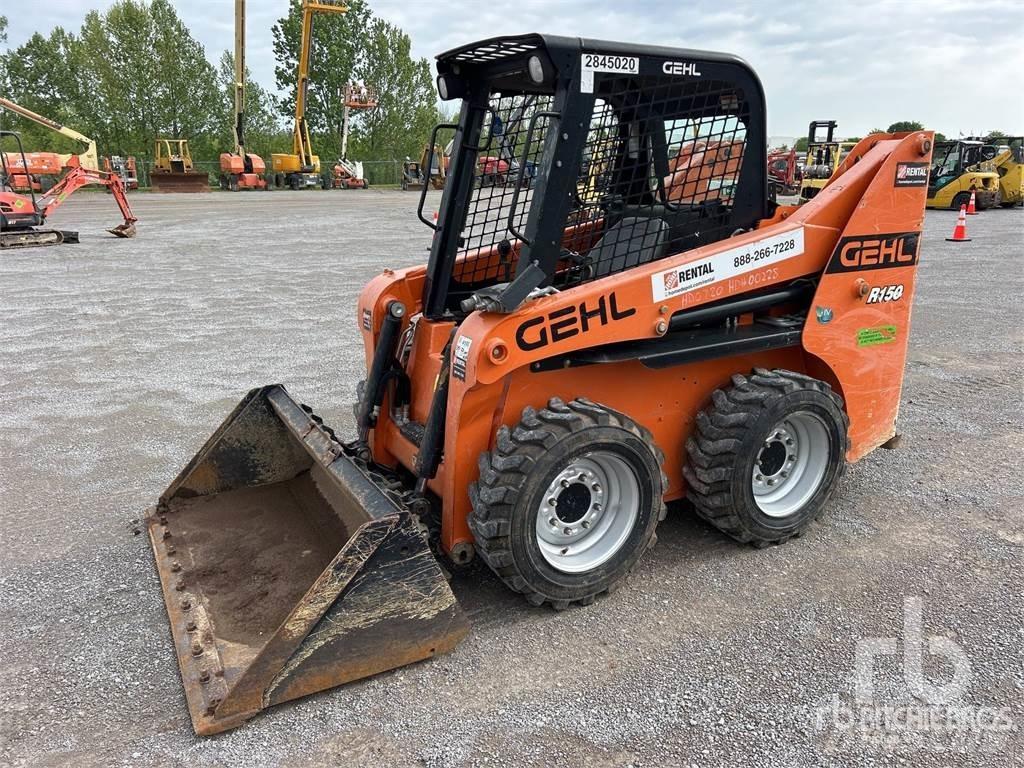 Gehl R150 Ładowarki burtowe