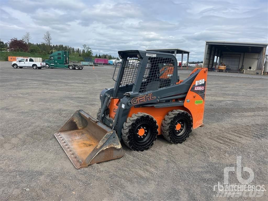 Gehl R150 Ładowarki burtowe