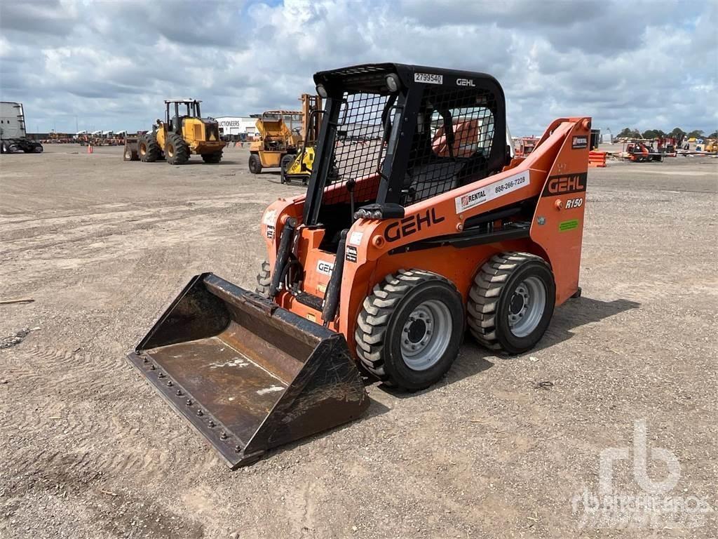 Gehl R150 Ładowarki burtowe