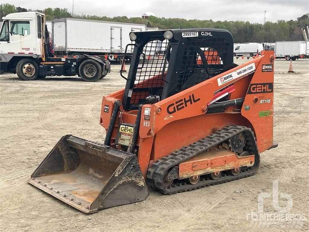 Gehl RT105 Ładowarki burtowe