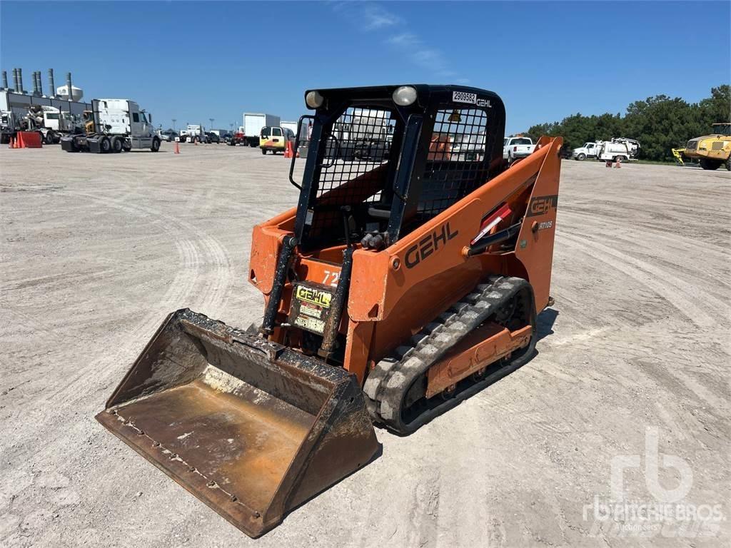 Gehl RT105 Ładowarki burtowe