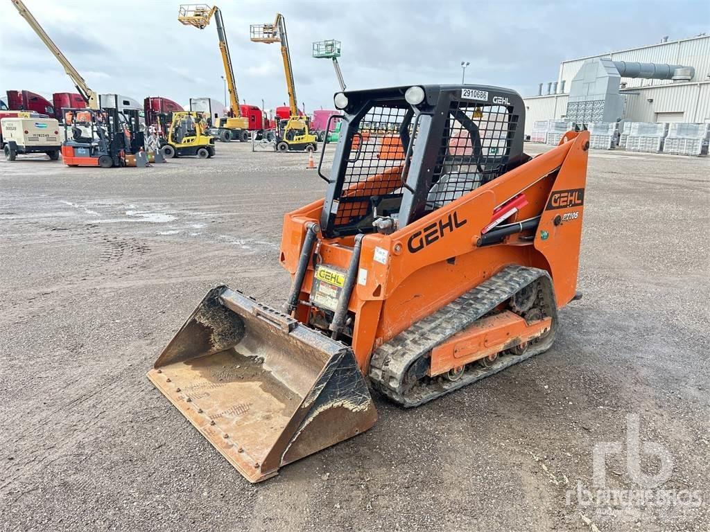 Gehl RT105 Ładowarki burtowe