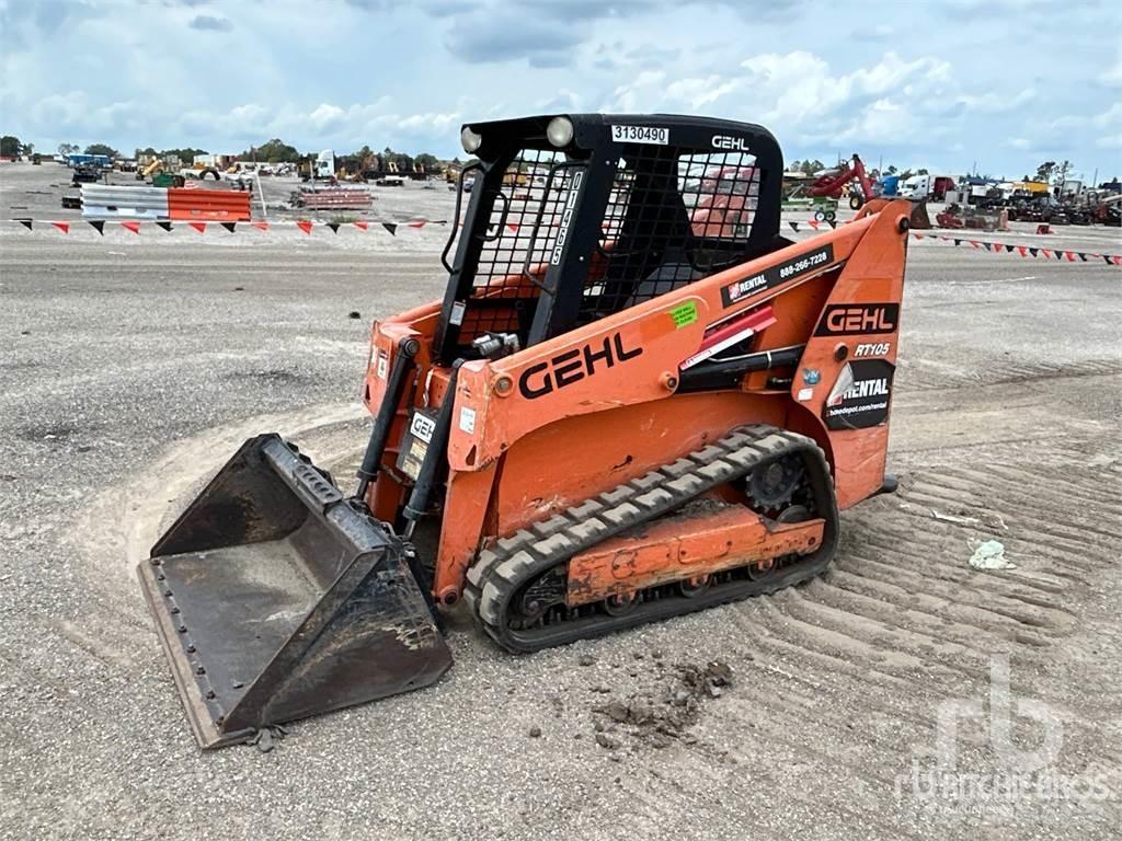 Gehl RT105 Ładowarki burtowe
