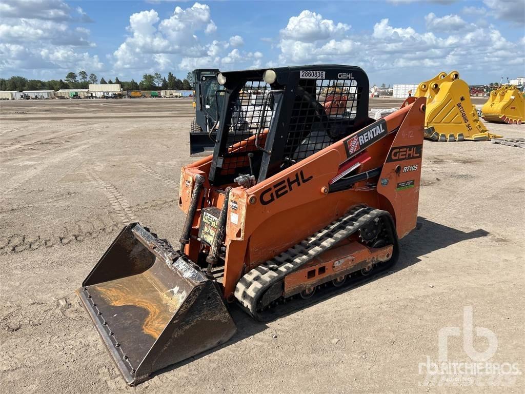 Gehl RT105 Ładowarki burtowe