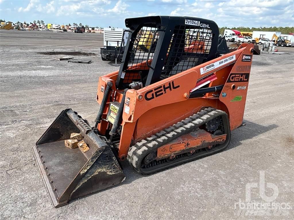 Gehl RT105 Ładowarki burtowe