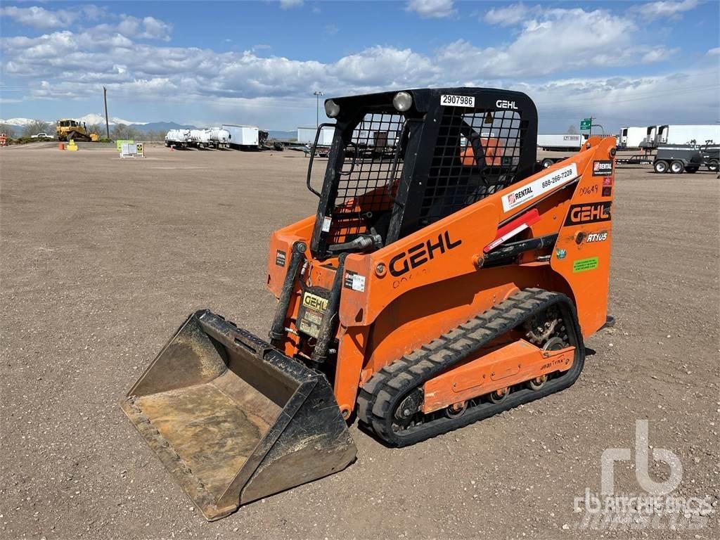 Gehl RT105 Ładowarki burtowe