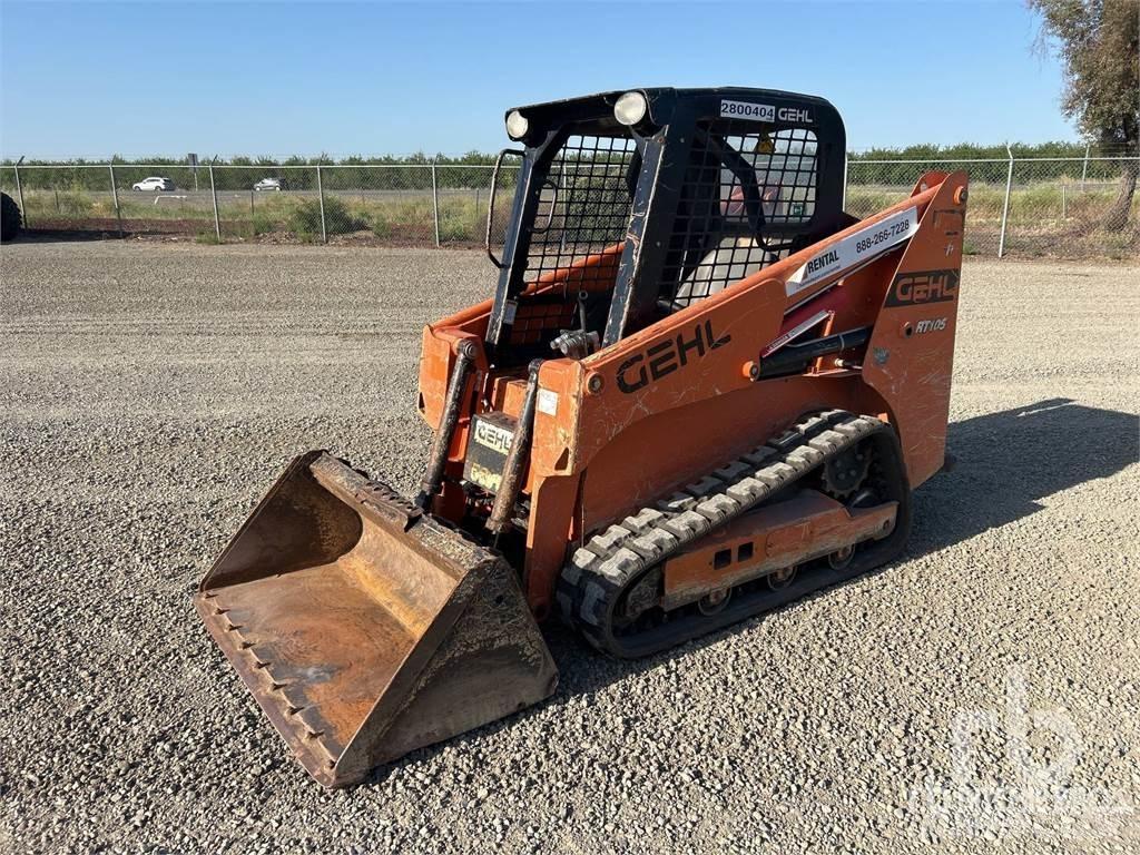 Gehl RT105 Ładowarki burtowe