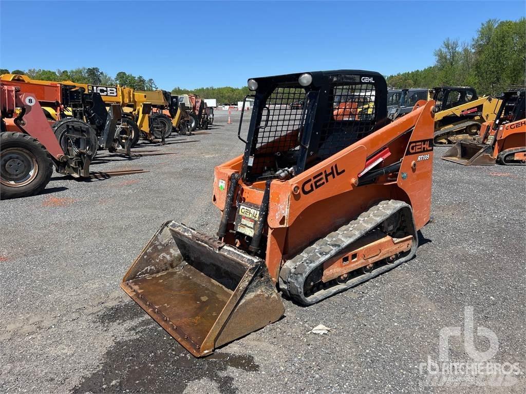 Gehl RT105 Ładowarki burtowe