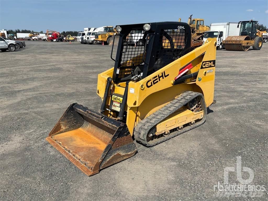 Gehl RT105 Ładowarki burtowe