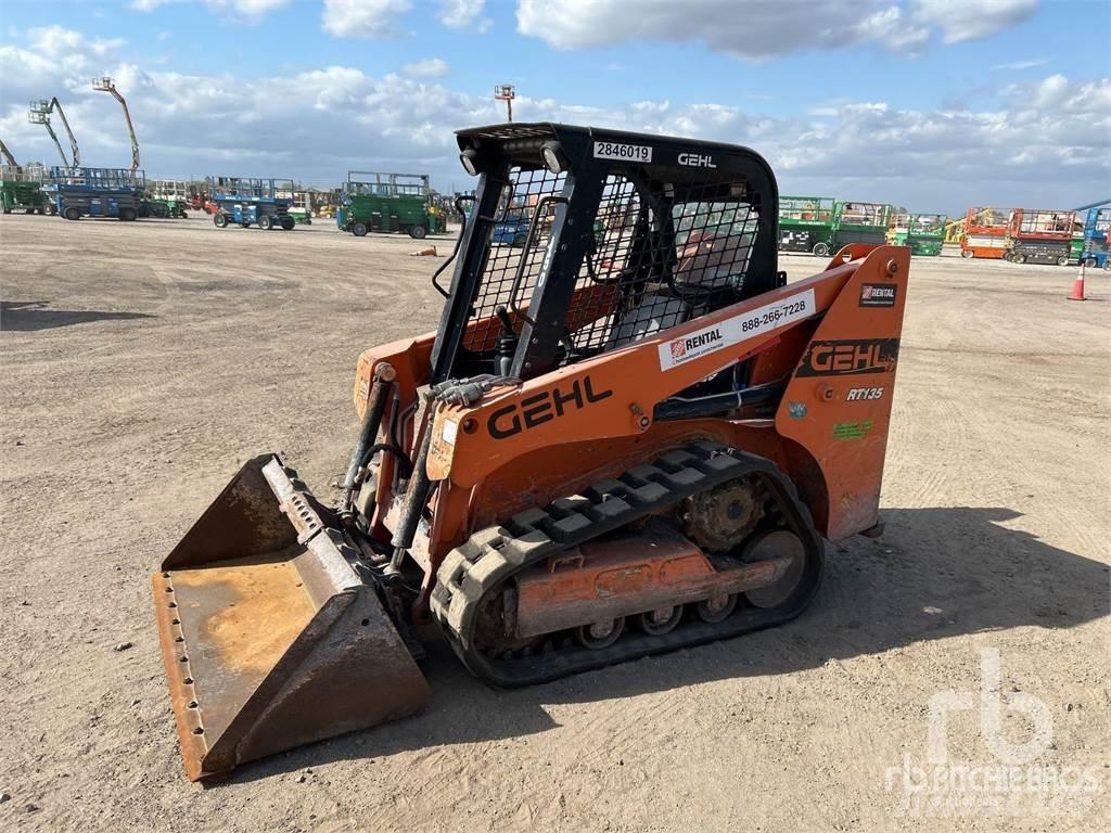 Gehl RT135 Ładowarki burtowe