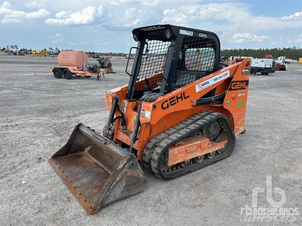 Gehl RT135 Ładowarki burtowe