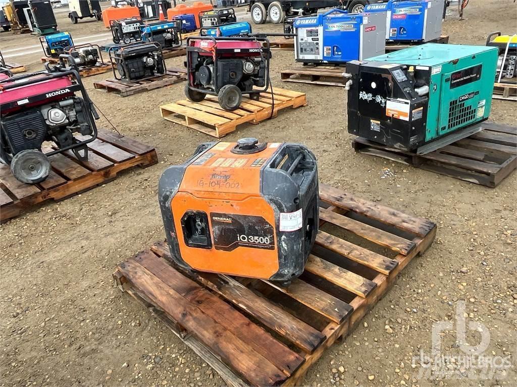Generac IQ3500 Agregaty prądotwórcze Diesla