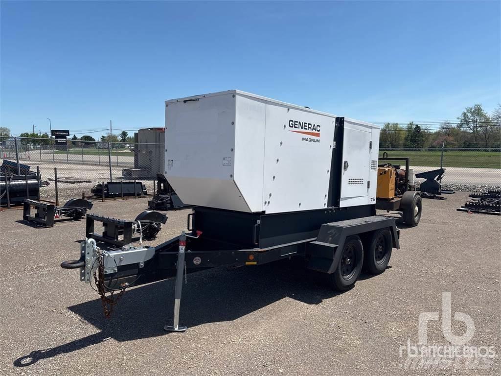 Generac MDG75 Agregaty prądotwórcze Diesla