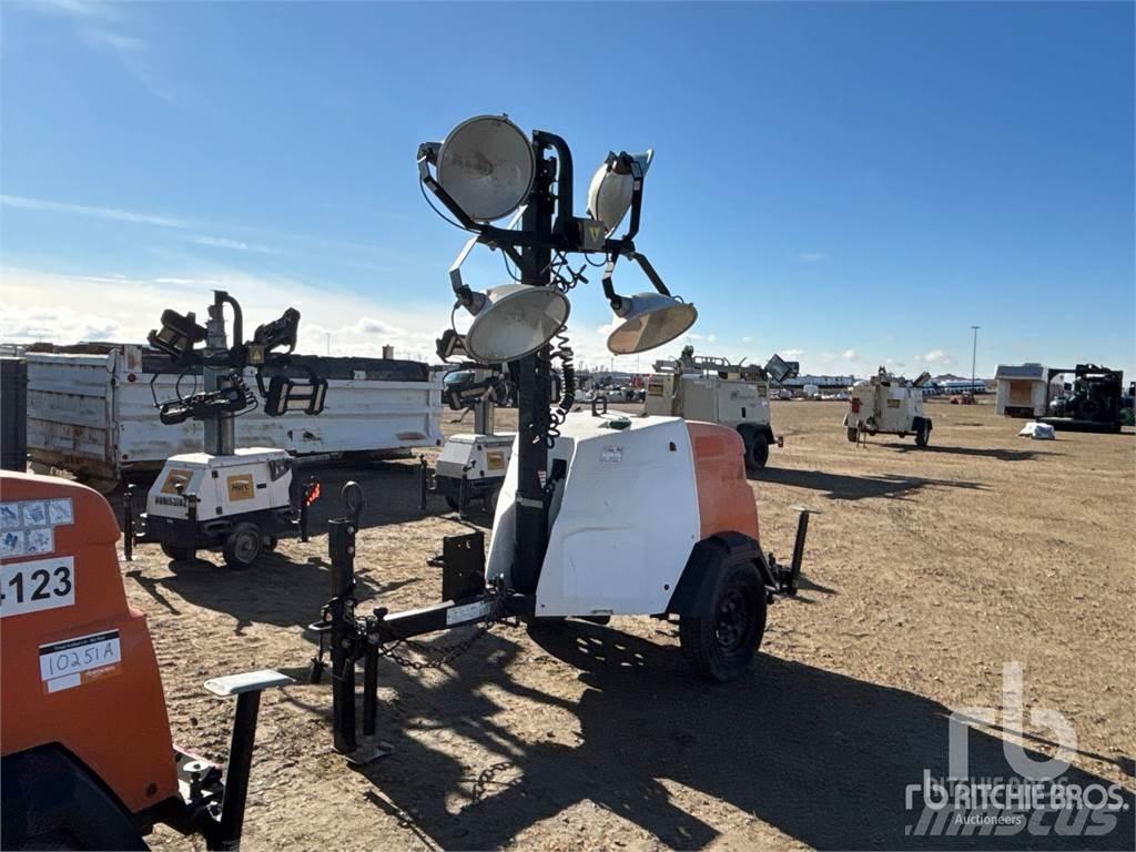 Generac MLT6S Wieże oświetleniowe