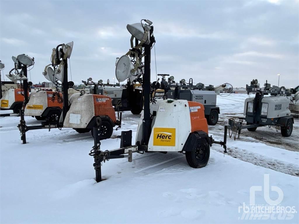 Generac MLT6S Wieże oświetleniowe