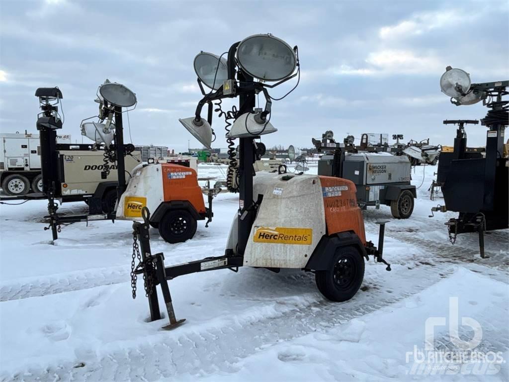 Generac MLT6S Wieże oświetleniowe