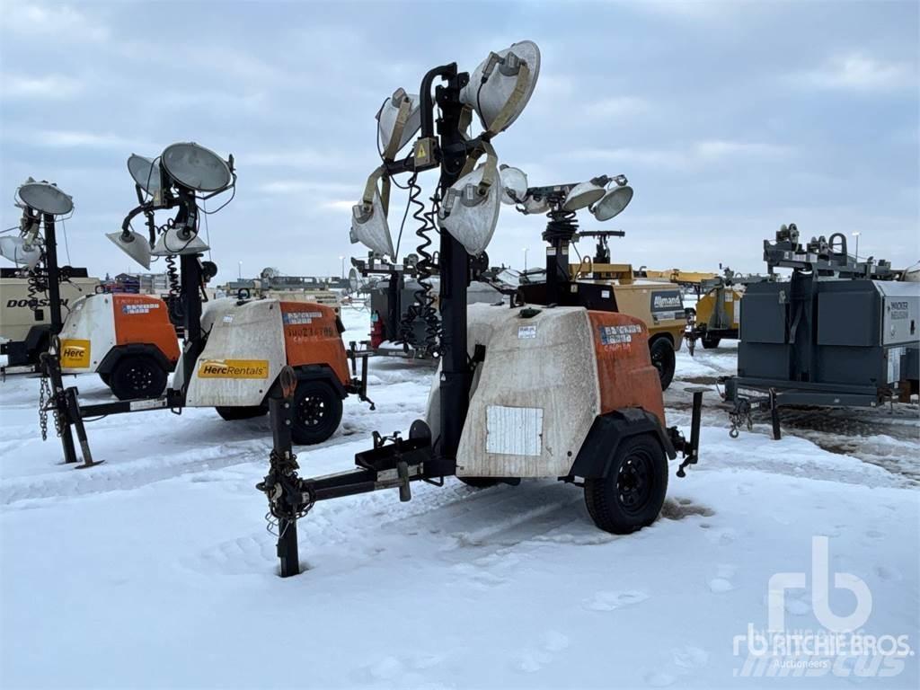 Generac MLT6S Wieże oświetleniowe