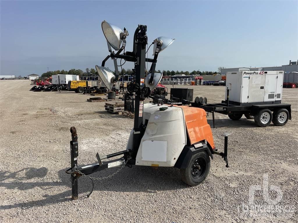 Generac MLT6S Wieże oświetleniowe