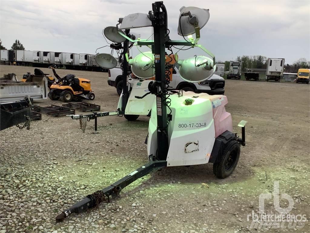 Generac MLT6S Wieże oświetleniowe