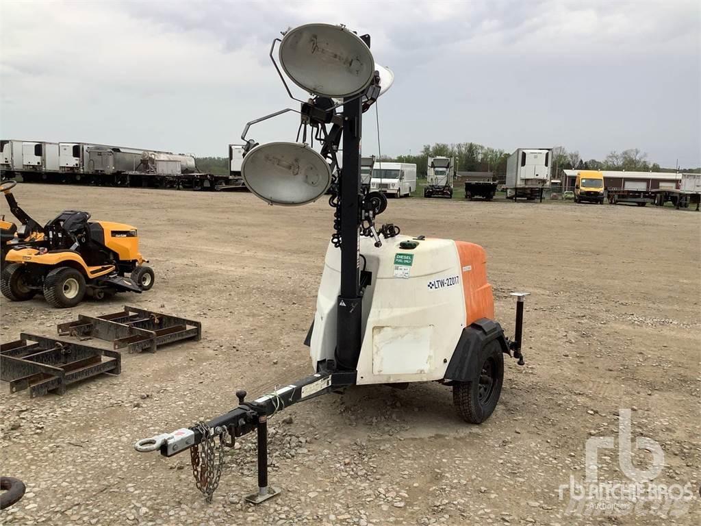 Generac MLT6S Wieże oświetleniowe