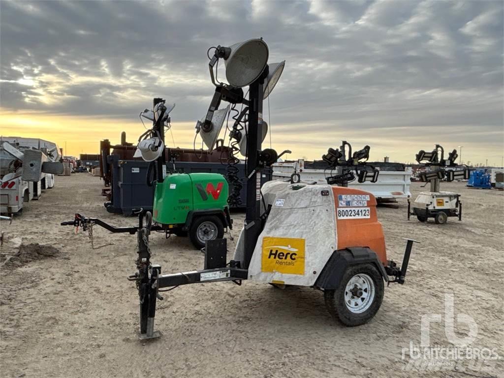 Generac MLT6S Wieże oświetleniowe