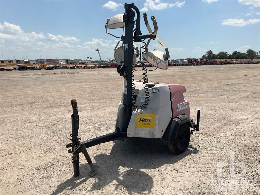 Generac MLT6S Wieże oświetleniowe