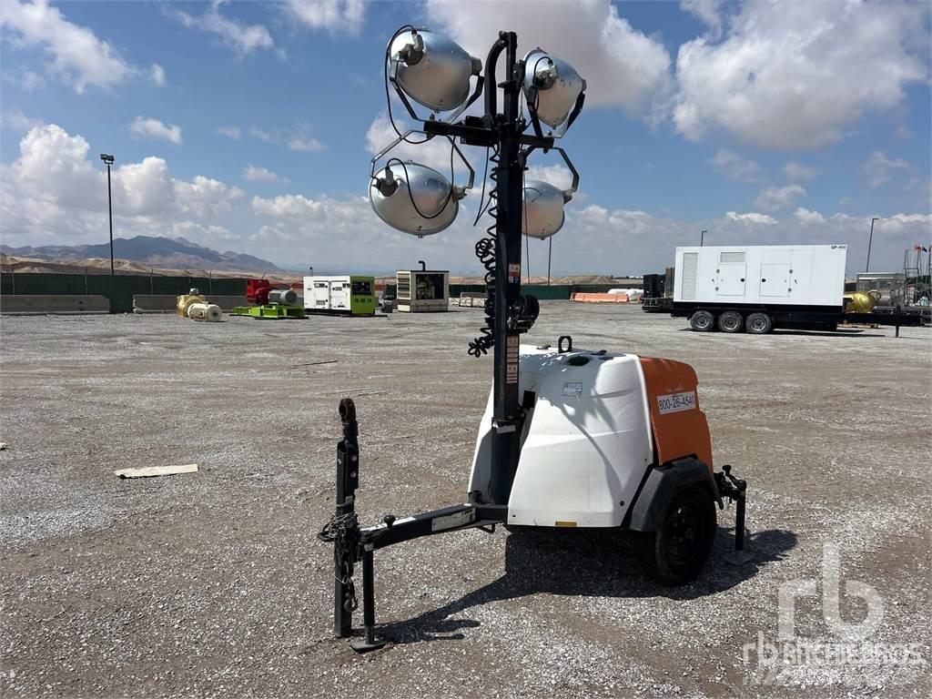 Generac MLT6S Wieże oświetleniowe