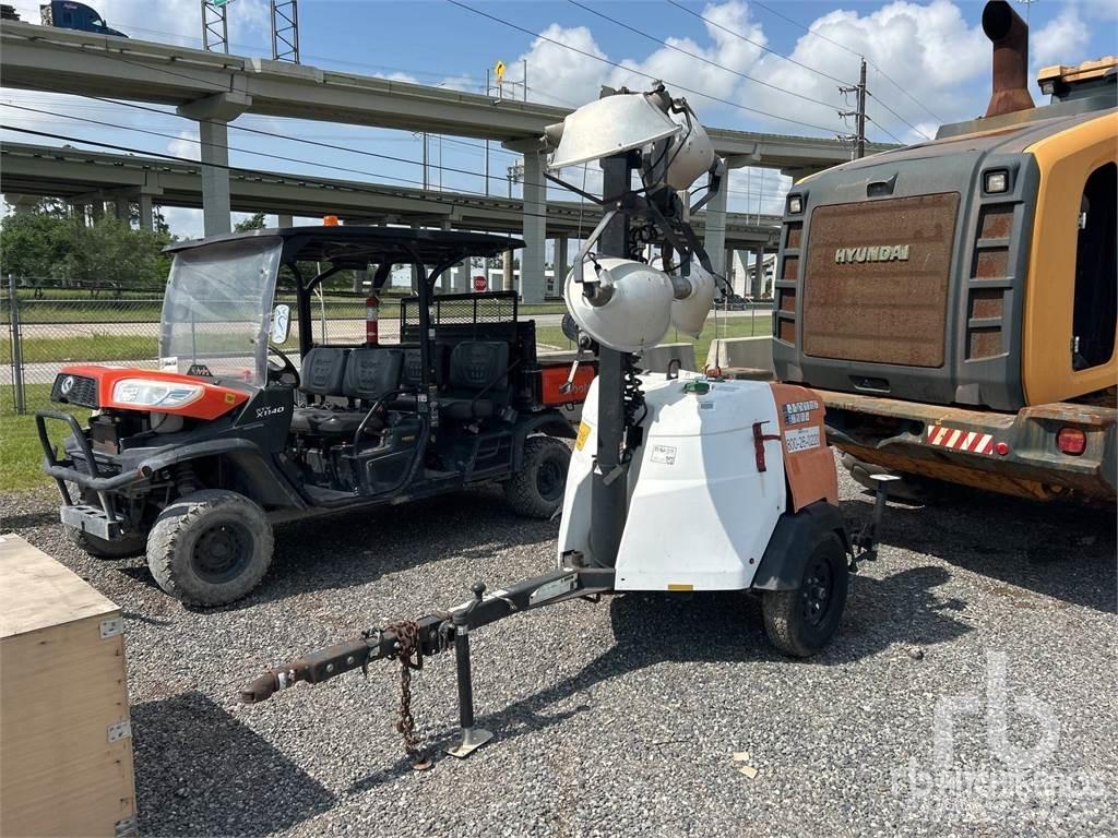 Generac MLT6SK Wieże oświetleniowe