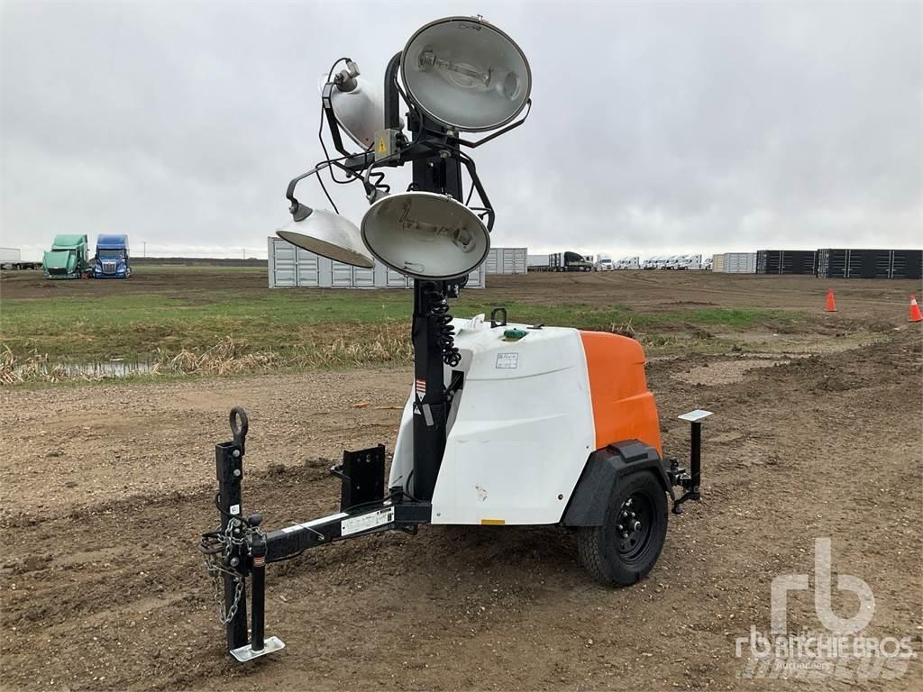 Generac MLT6SK Wieże oświetleniowe