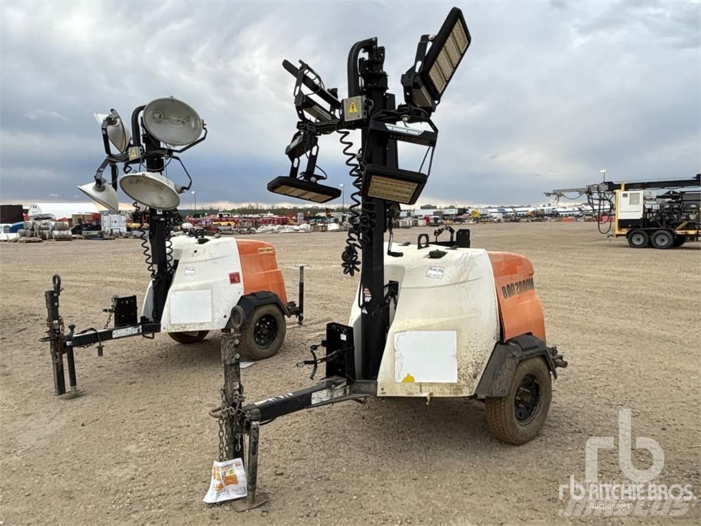 Generac MLT6SMD Wieże oświetleniowe