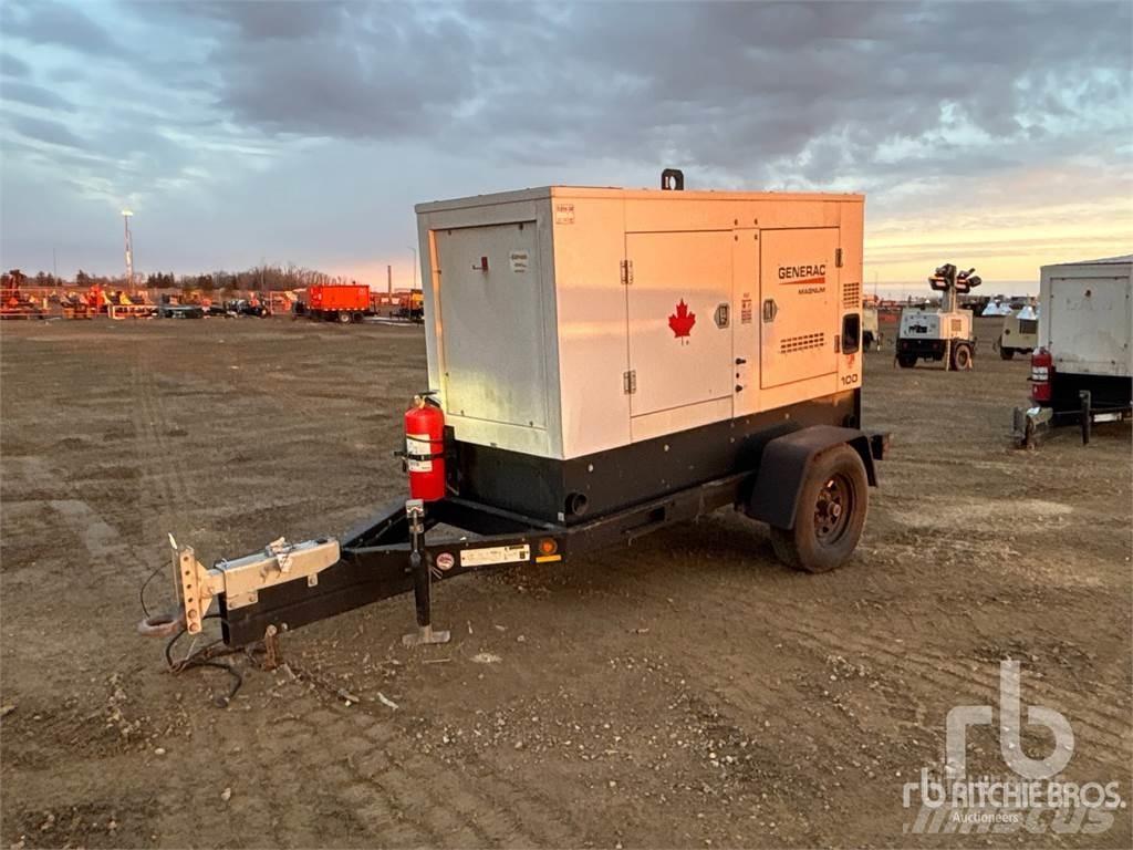 Generac MMG100 Agregaty prądotwórcze Diesla