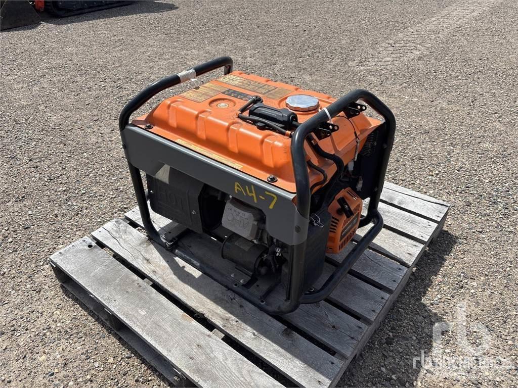 Generac Mobile Agregaty prądotwórcze Diesla