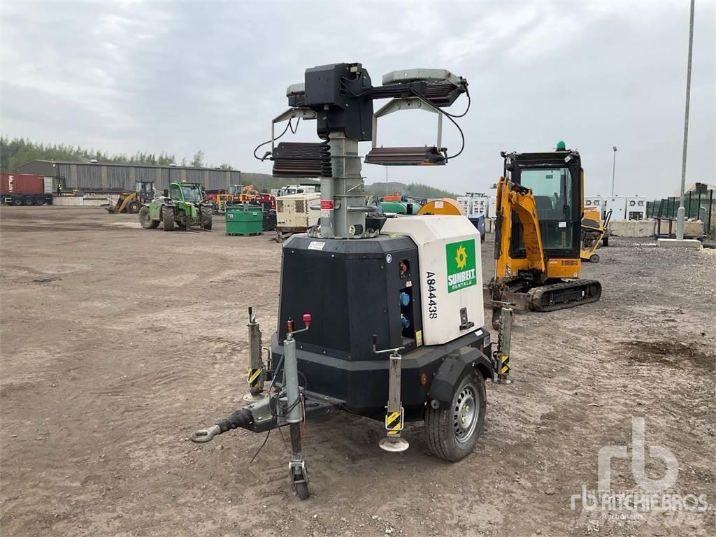 Generac V20 Wieże oświetleniowe