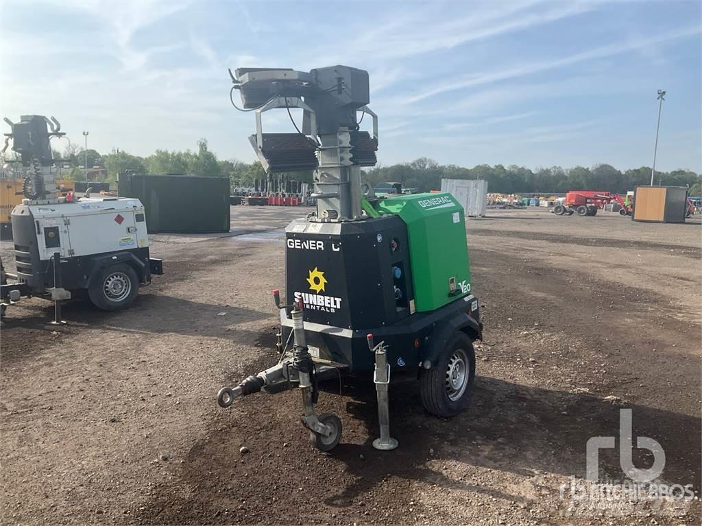 Generac V20 Wieże oświetleniowe