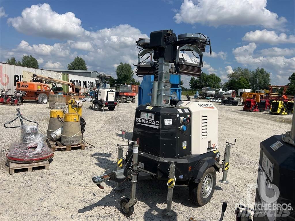 Generac V20 Wieże oświetleniowe