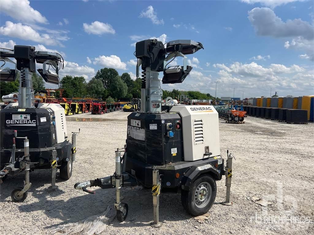 Generac V20 Wieże oświetleniowe
