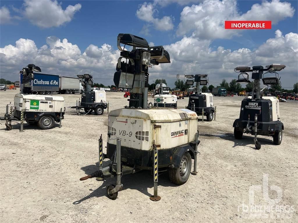 Generac VB9 Wieże oświetleniowe