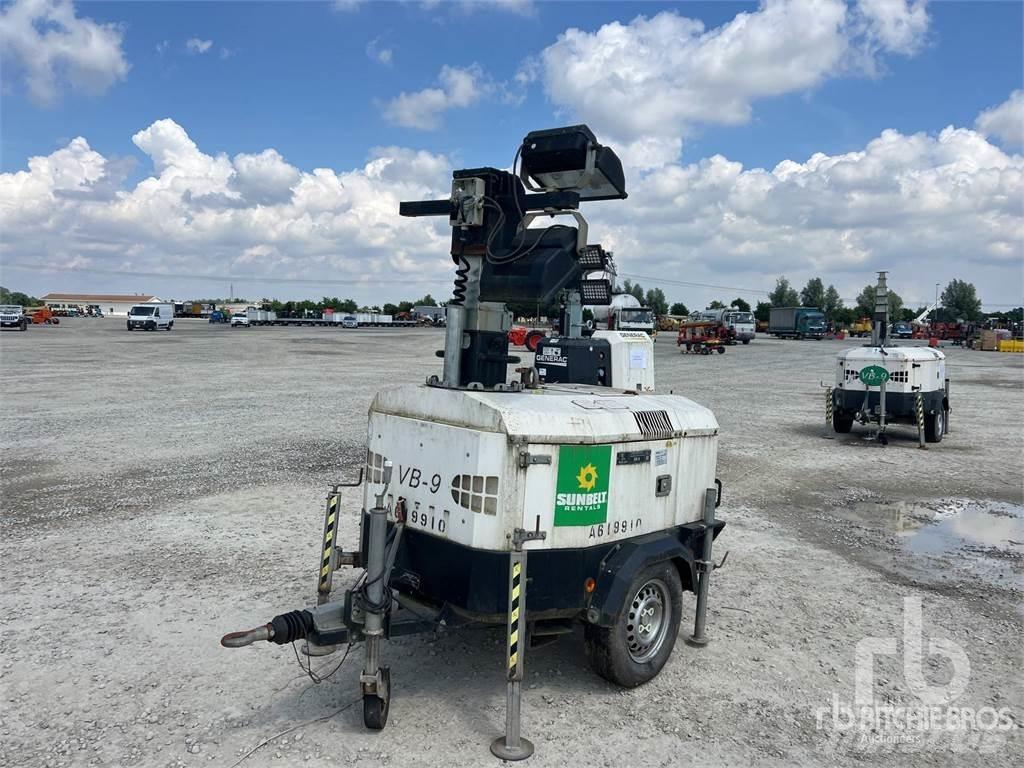 Generac VB9 Wieże oświetleniowe