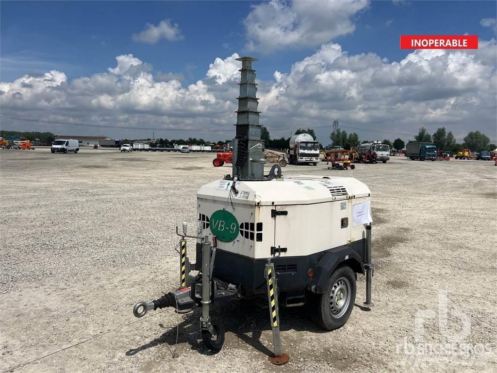 Generac VB9 Wieże oświetleniowe