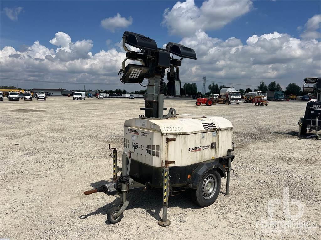Generac VB9 Wieże oświetleniowe