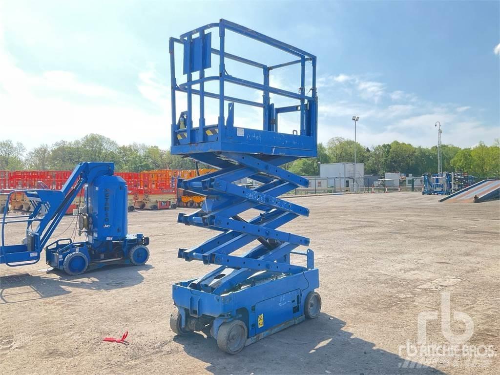 Genie Electric Podnośniki nożycowe
