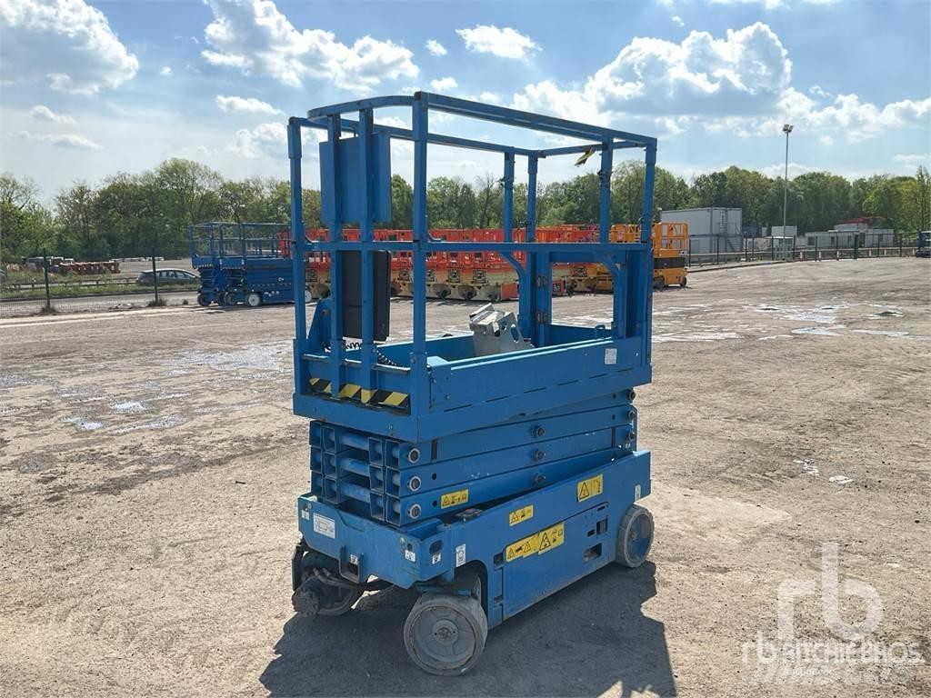 Genie Electric Podnośniki nożycowe