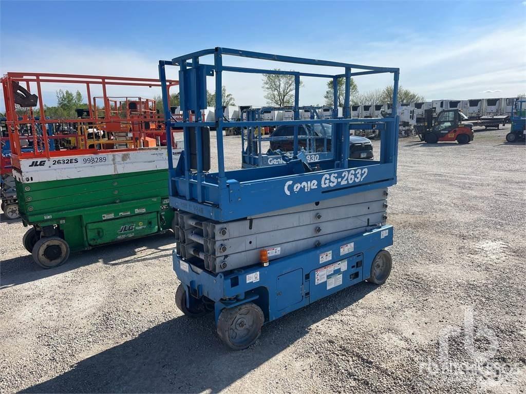 Genie GS-2632 Podnośniki nożycowe
