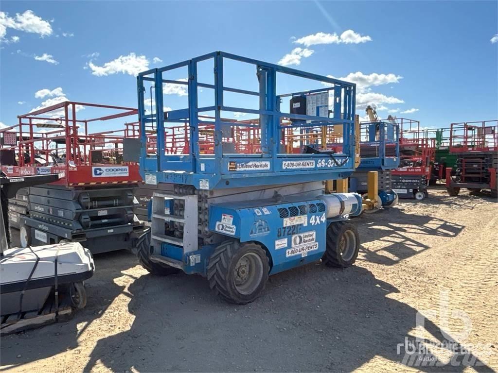Genie GS-3268 Podnośniki nożycowe