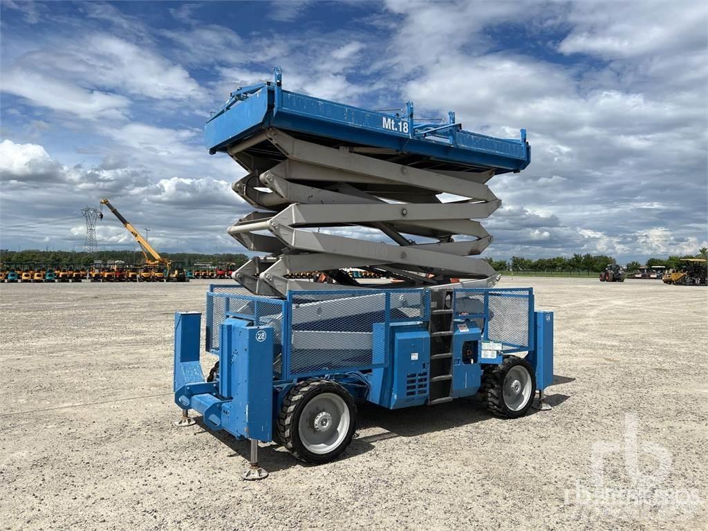 Genie GS-5390 Podnośniki nożycowe