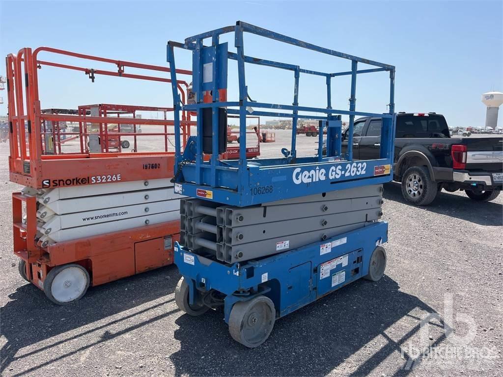 Genie GS2632 Podnośniki nożycowe