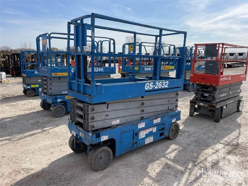 Genie GS2632 Podnośniki nożycowe