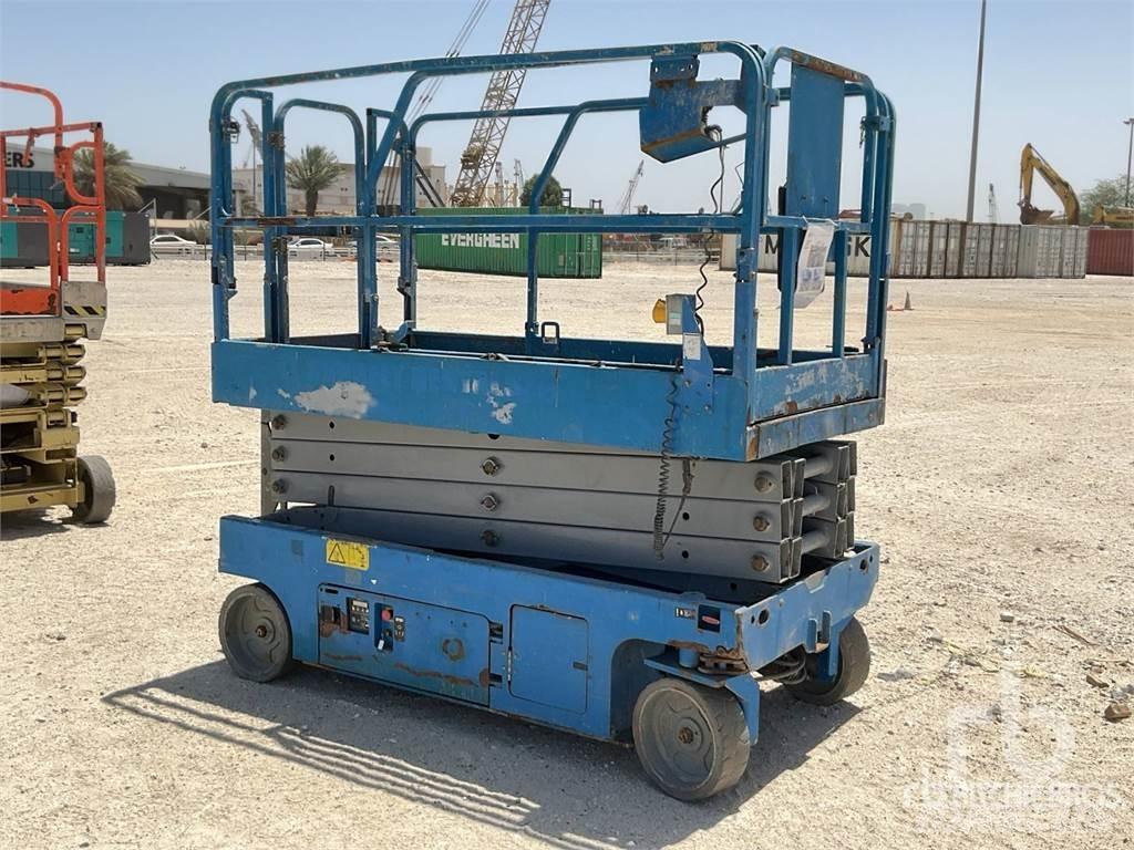 Genie GS2646 Podnośniki nożycowe